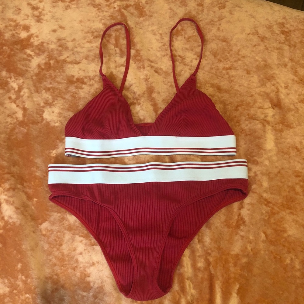 Forever 21 Top and Bottom